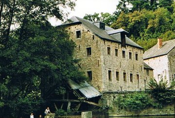 Moulin de Walzin
