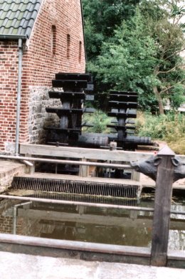 Foto van <p>Vieux Moulin</p>, Eprave (Rochefort), Foto: Gerdy Corselis, Wervik | Database Belgische molens