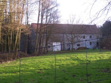 Moulin d'Ermeton 