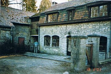 Vieux Moulin, Moulin du Château