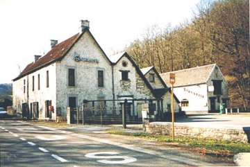 Foto van <p>La Meunerie</p>, Faulx-les-Tombes (Gesves), Foto: Robert Van Ryckeghem, Sint-Andries | Database Belgische molens