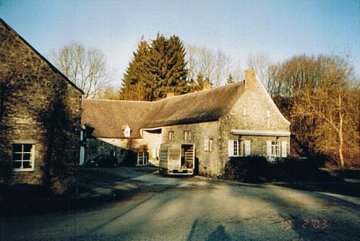 Moulin de Flavion