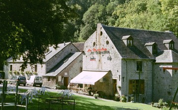 Foto van <p>Moulin de Goyet</p>, Mozet (Gesves), Foto: Niels Wennekes | Database Belgische molens