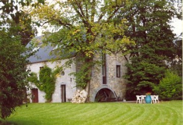 Moulin d'Hubinne