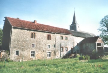 Moulin de Warnon