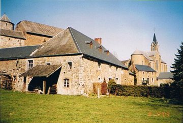 Moulin d'Ossogne, Moulin Verlaine