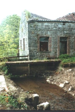 Moulin de Jamagne, Moulin Hénin Moulin de Jamagne, Moulin Hénin