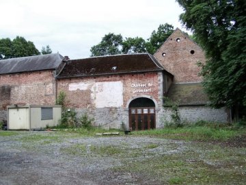 Moulin de l'Abbaye de Géronsart