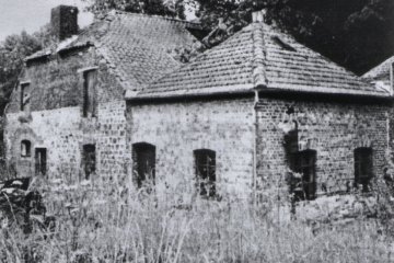 Foto van <p>Moulin à Chicorée</p>, Laneffe (Walcourt), Foto: G. Dereine, Namen | Database Belgische molens