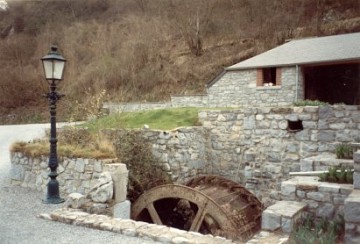 Moulin de Lisogne