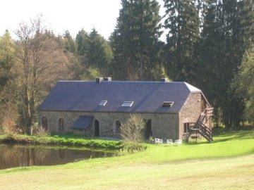 Moulin de Thibautienne, Moulin de Louette-Saint-Pierre, Moulin des Fauvettes