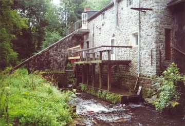 Moulin de Maredsous