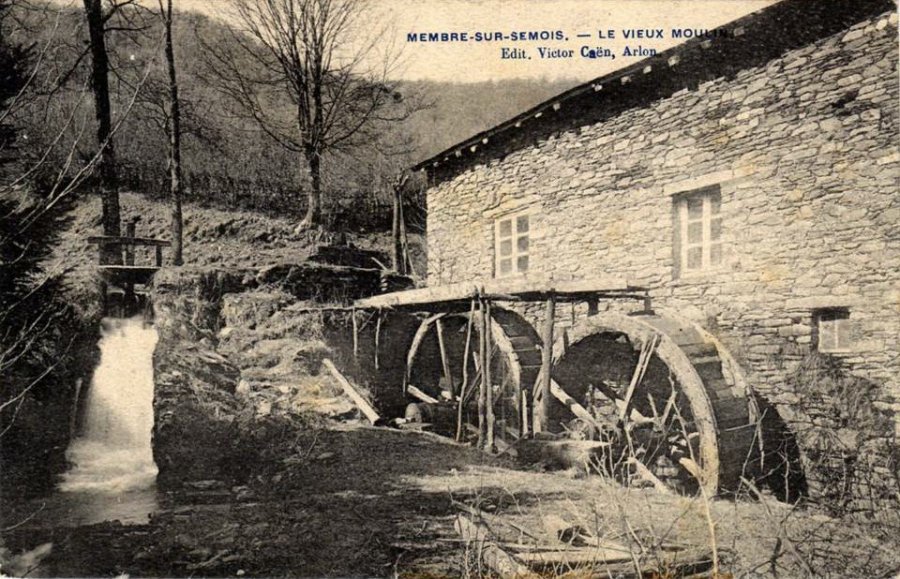 Ancien Moulin de Membre