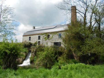 Sciérie Denis, moulin de Montugny