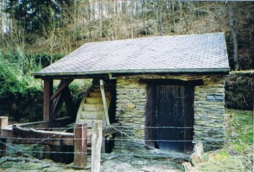 Ruomoulin, Ruomolin, Moulin de Monceau, Moulin Bibinne