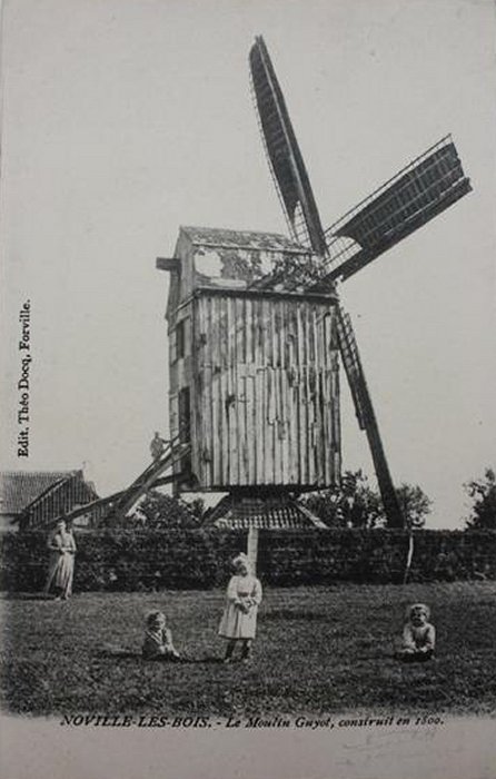 Moulin Guyot