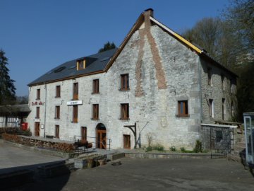 Moulin de Romedenne, moulin de Chaweson, Moulin Bayot