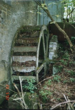 Sciérie Bourtembourg