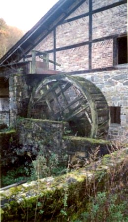 Moulin de Leuze