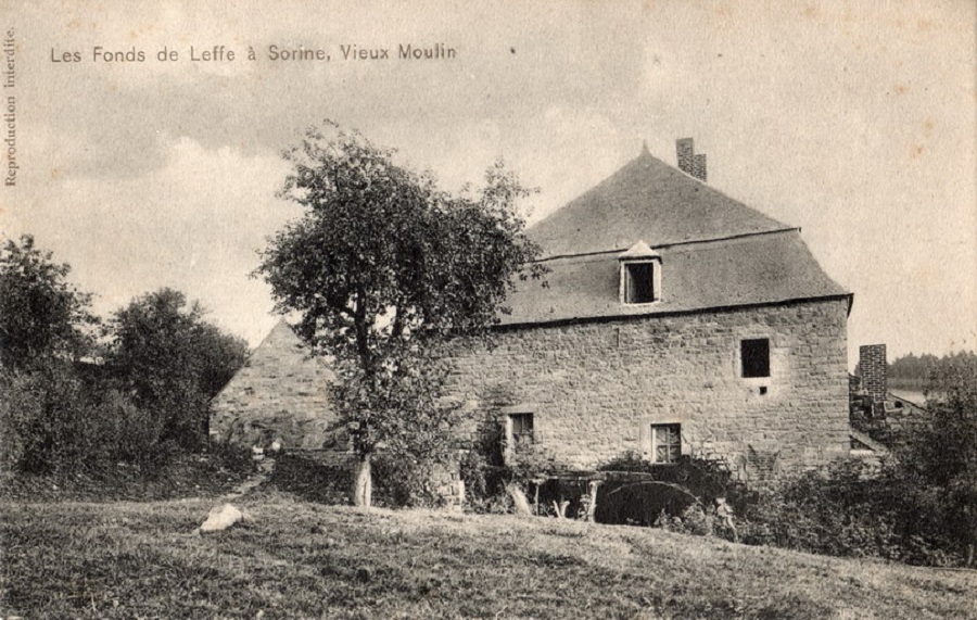 Moulin de Grognaux