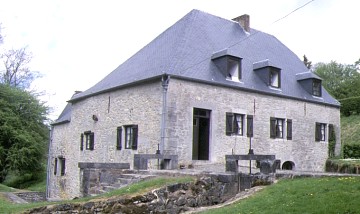 Moulin de Soulme, moulin Hamoir