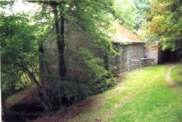 Moulin de la rue des Carrières