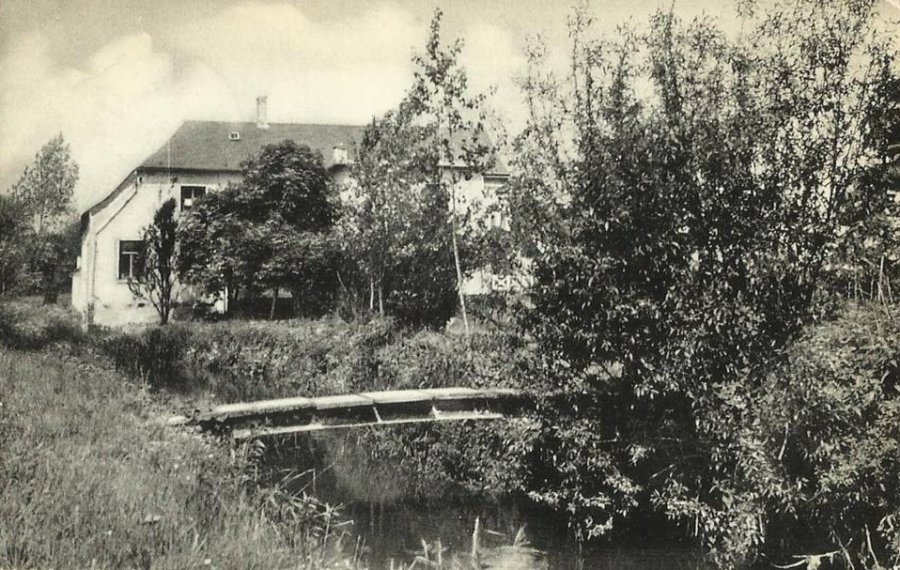 Moulin de Taviers, Ferme du Moulin