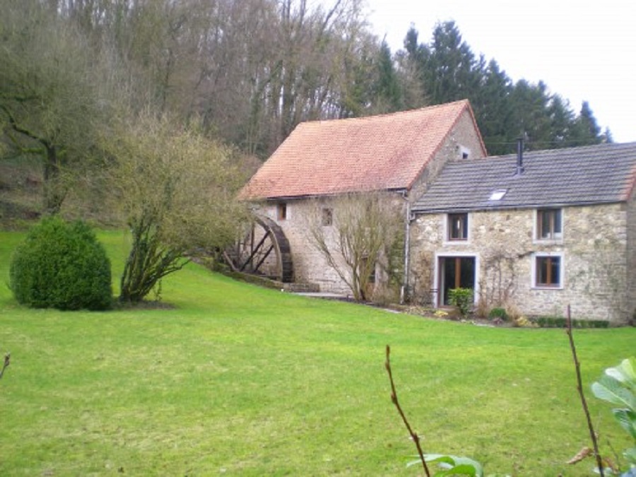 Moulin de Brichebo Moulin Maquet