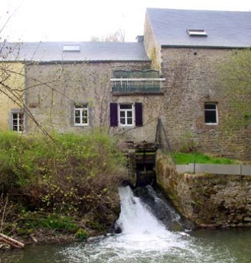 Moulin Bayot, Le Fournil du Moulin