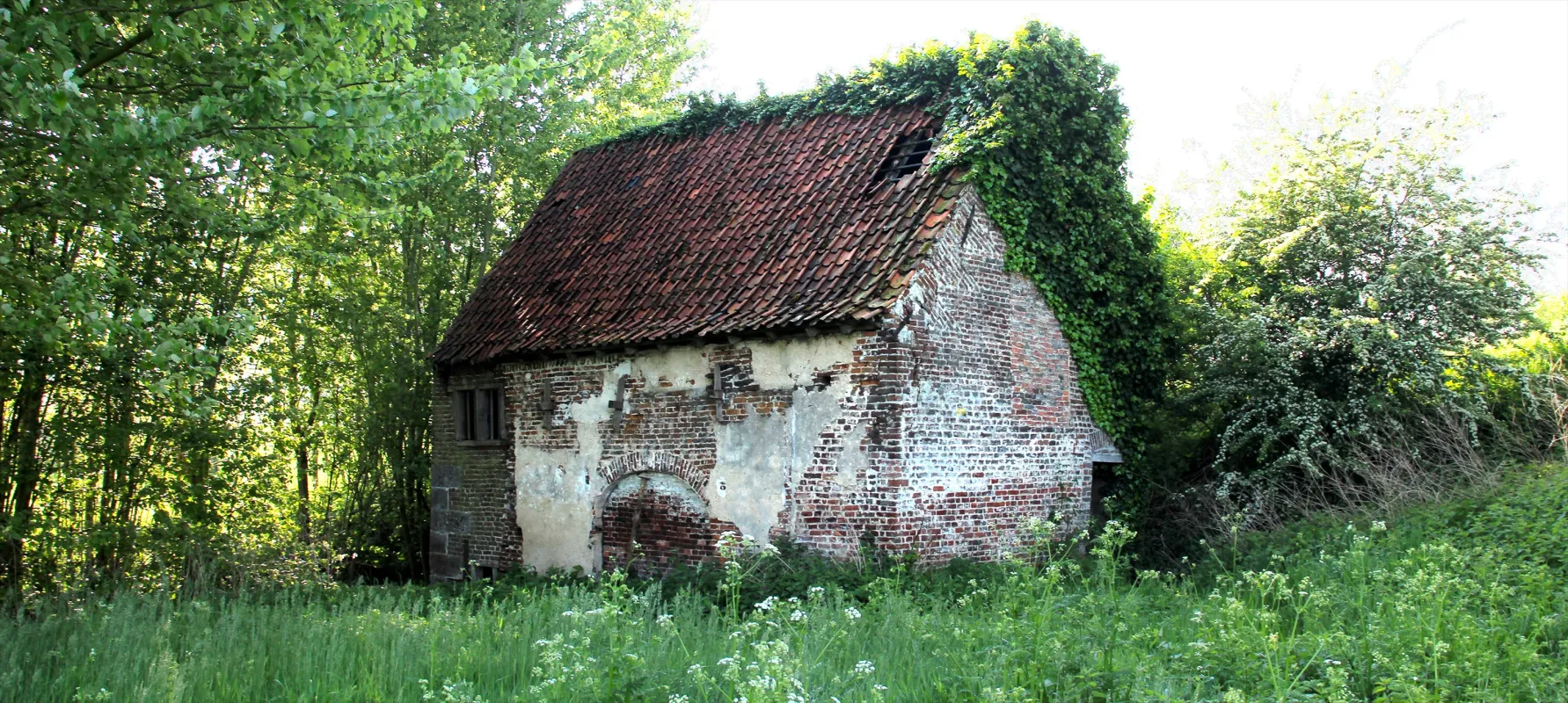 Paepscheuremolen, Ramscheutemolen