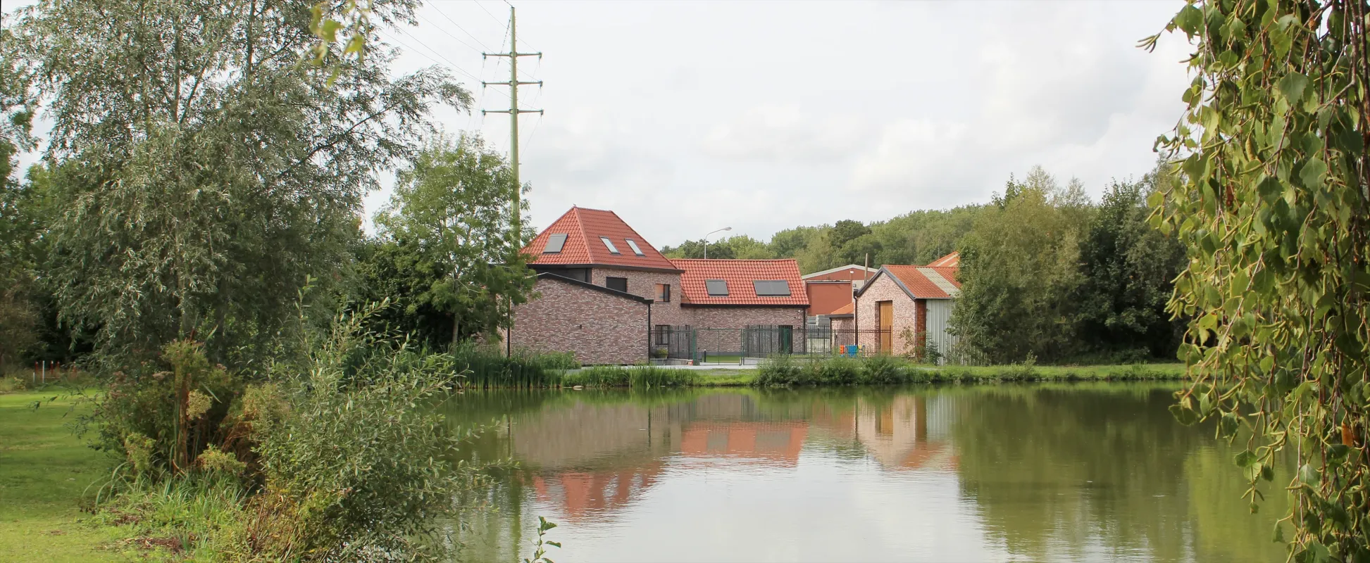 Smeerebbemolen, Watermolen