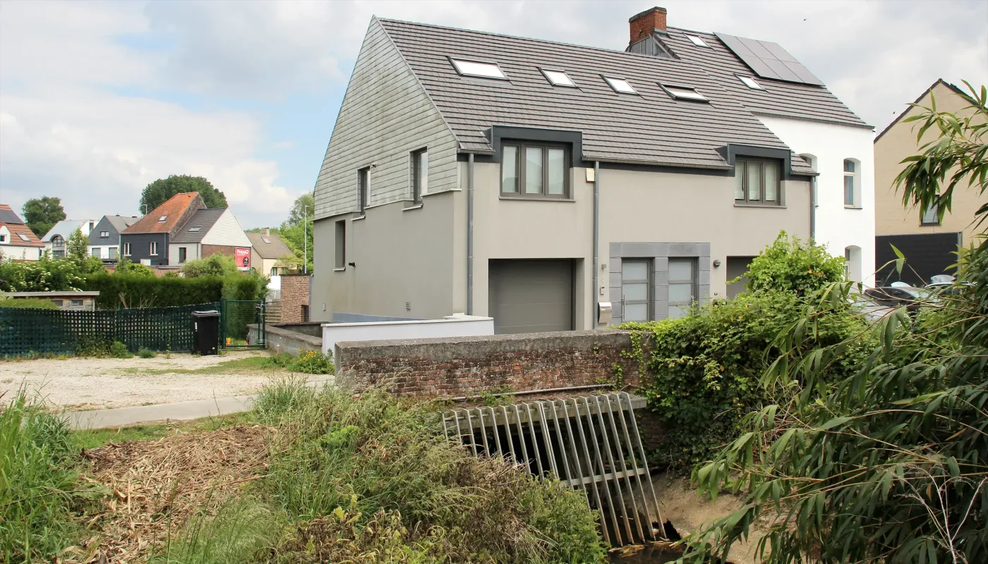 Slagmolen Bakergemmolen Molen van Bakergem