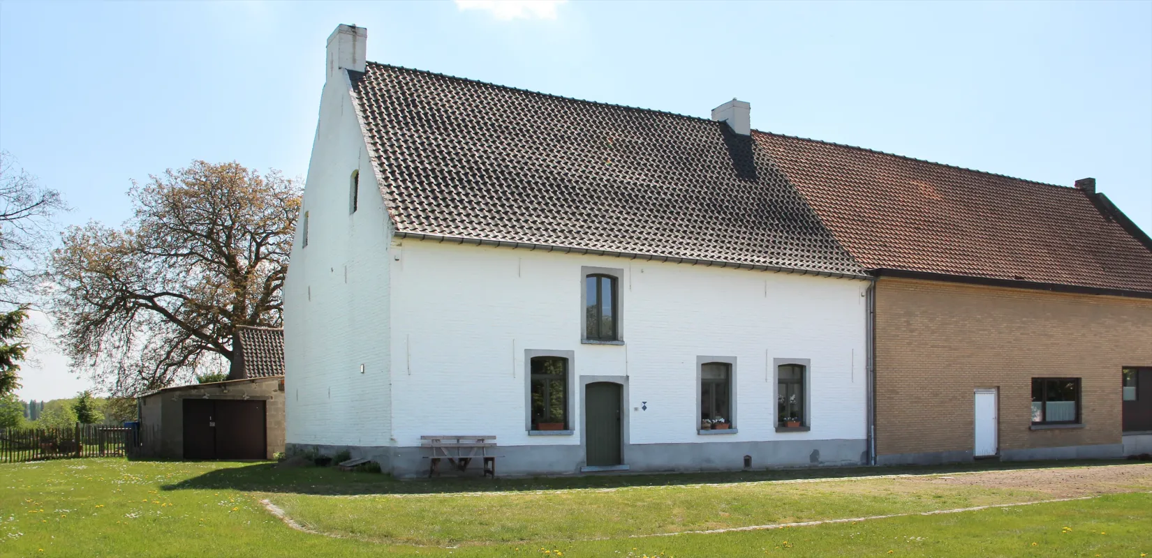 Stampkot Hof van Quaethem