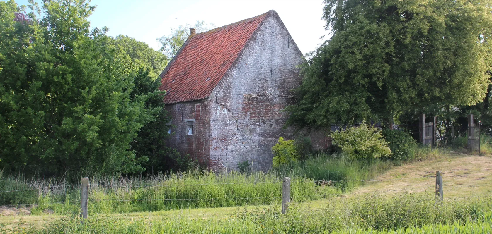 Foto 2 van Herlegemmolen, Zaubeekmolen, 't Waterkot van Herlegem, Kruishoutem (Kruisem), Denis Van Cronenburg, 17.05.2025 | Database Belgische molens Herlegemmolen, Zaubeekmolen, 't Waterkot van Herlegem, Kruishoutem (Kruisem), Denis Van Cronenburg, 17.05.2025 | Database Belgische molens