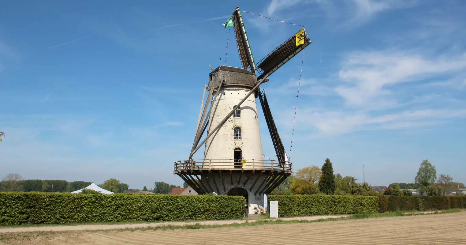 Fauconniersmolen Fauconniersmolen