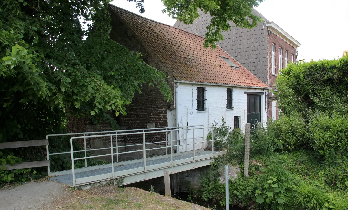 Watermolen, Molen van Mijlbeek