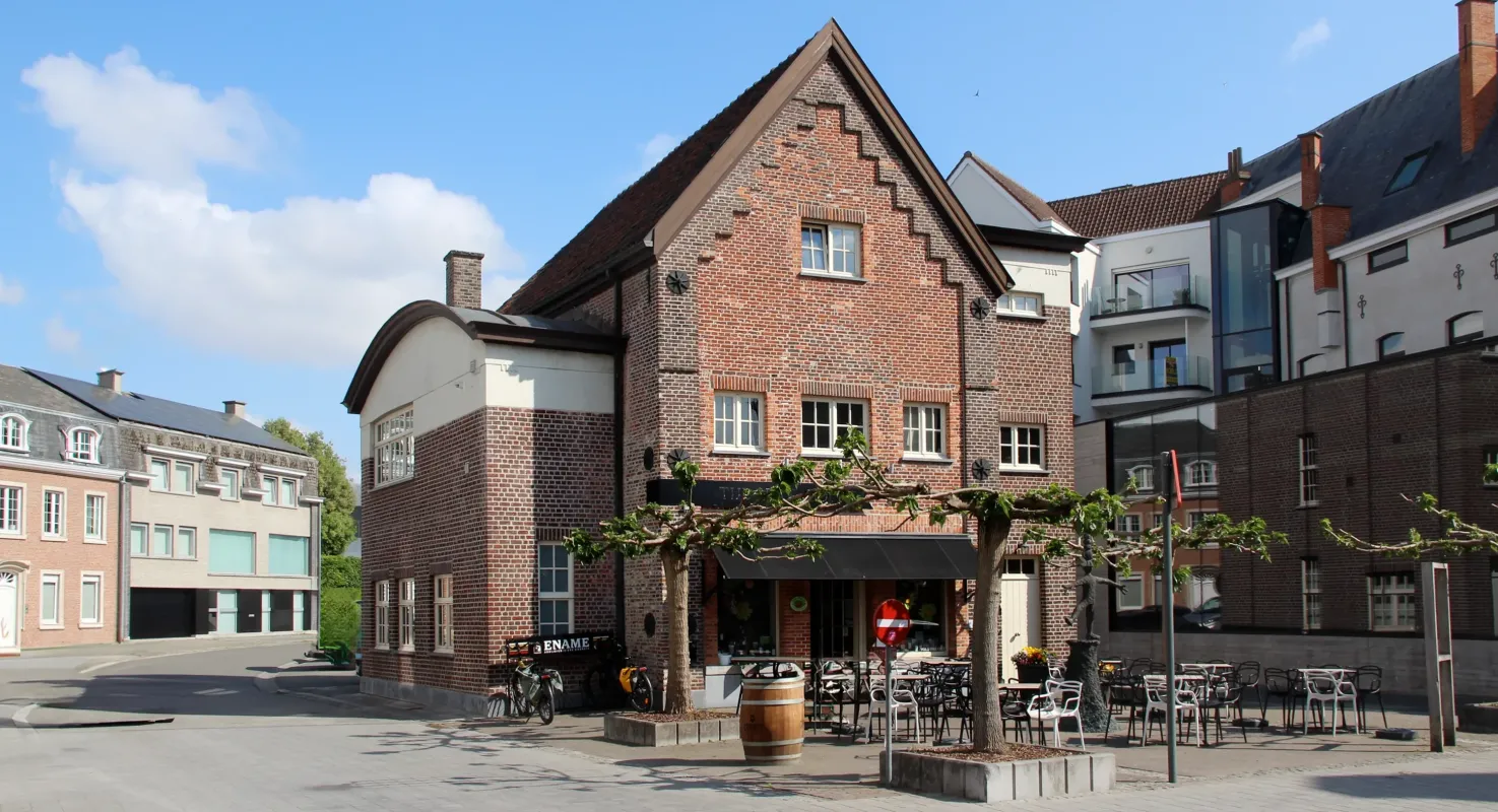Viermolen Tweemolen Portionniersmolen Krekelputmolen