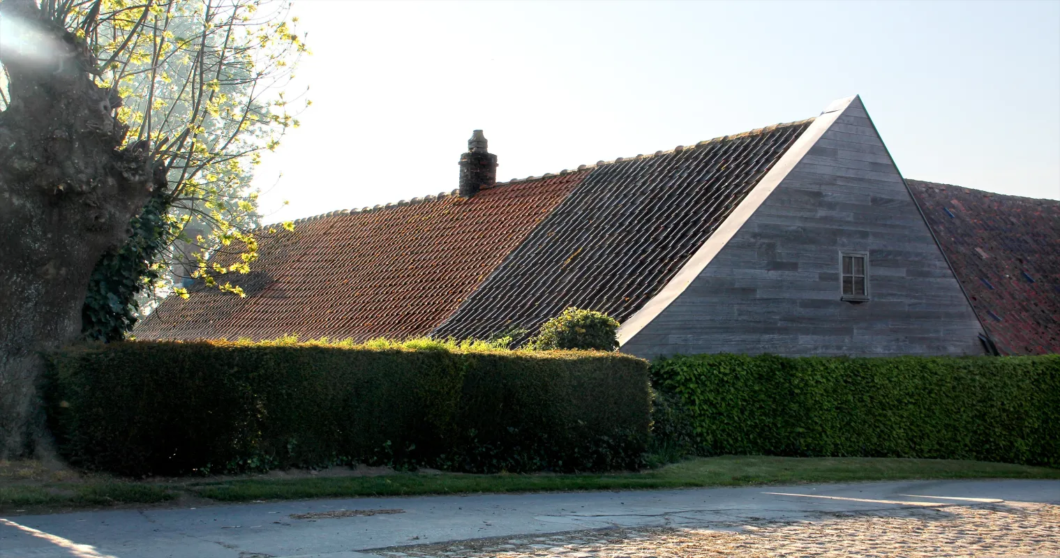 Molen te Keye, Keymolen, Watermolen der Raverijen
