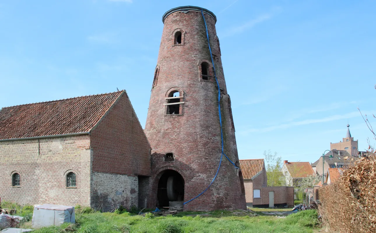 Hostensmolen Hostensmolen