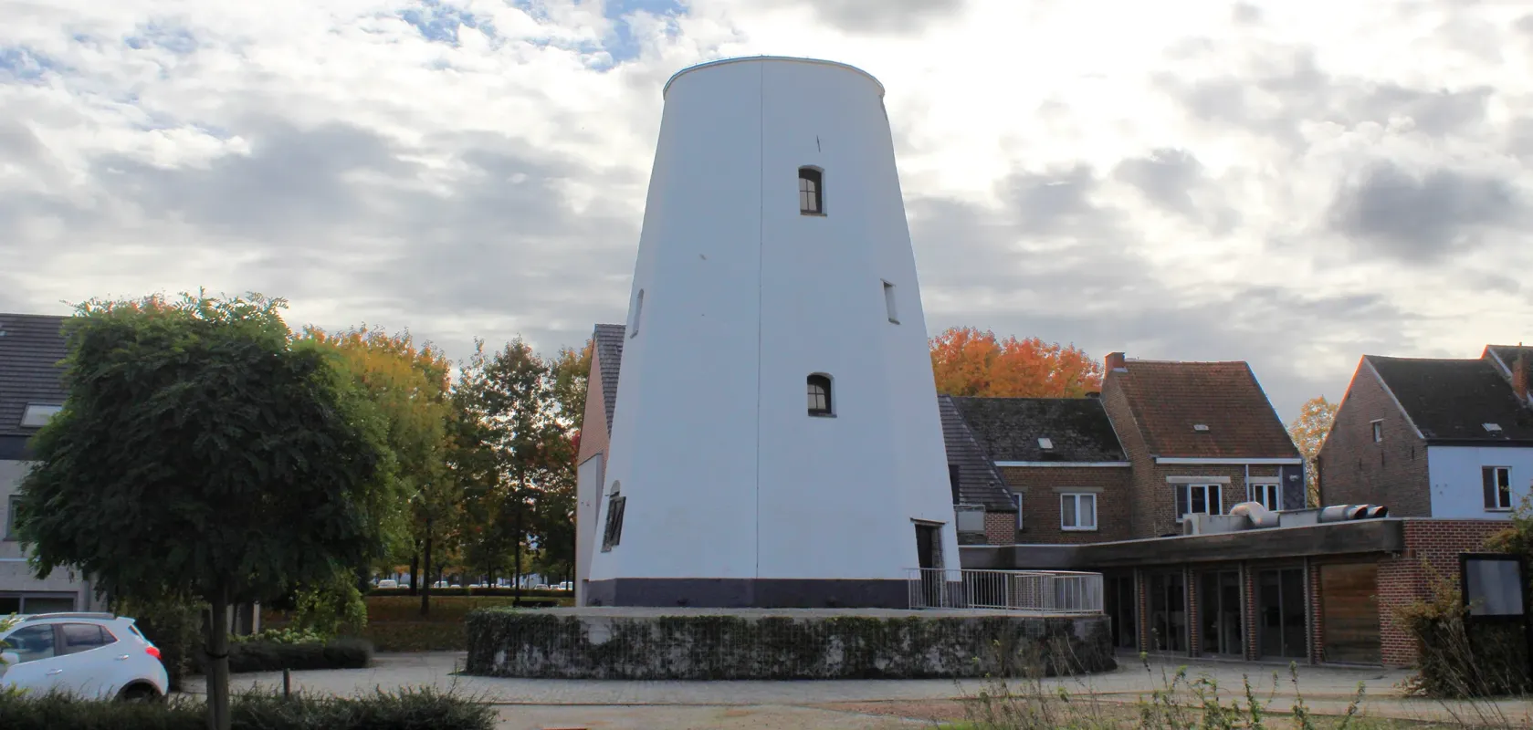 Van Mosseveldemolen, Molen Van Mossevelde