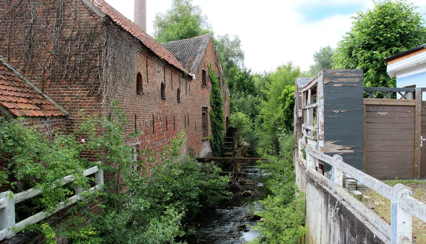 De Graevesmolen, Molen De Graeve, Mulderkensmolen
