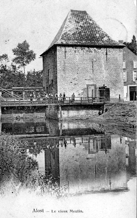 Moutmolen, Mouttoren, Smouttoren