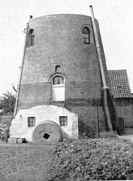 Molen van Aalterbrug, Aalterbrugmolen