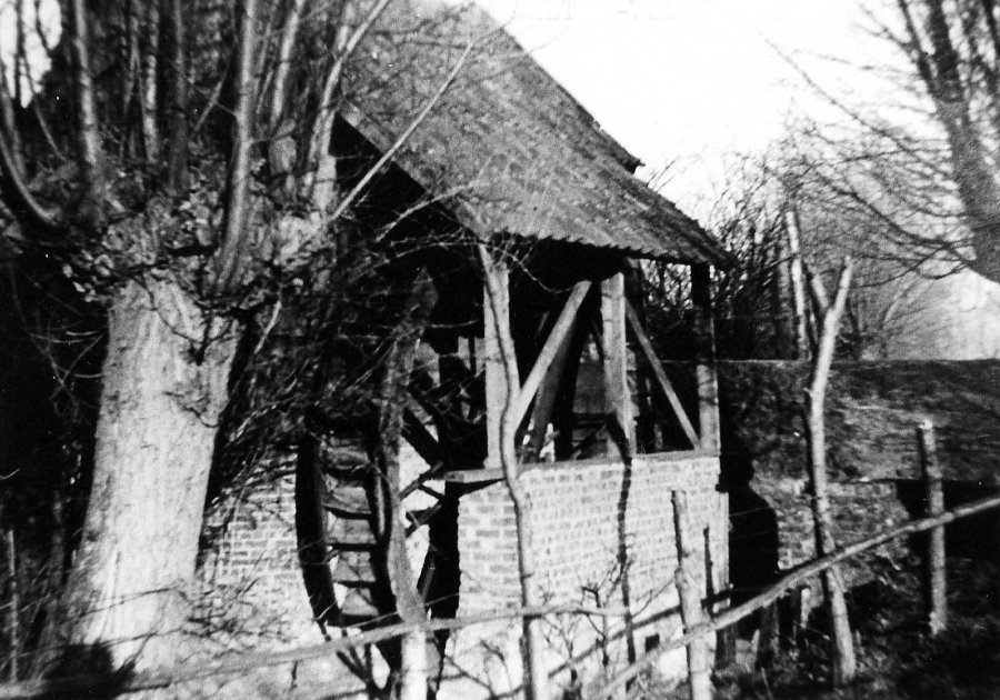 Watermolen van het Woestijnegoed, Watermolen De Bruycker