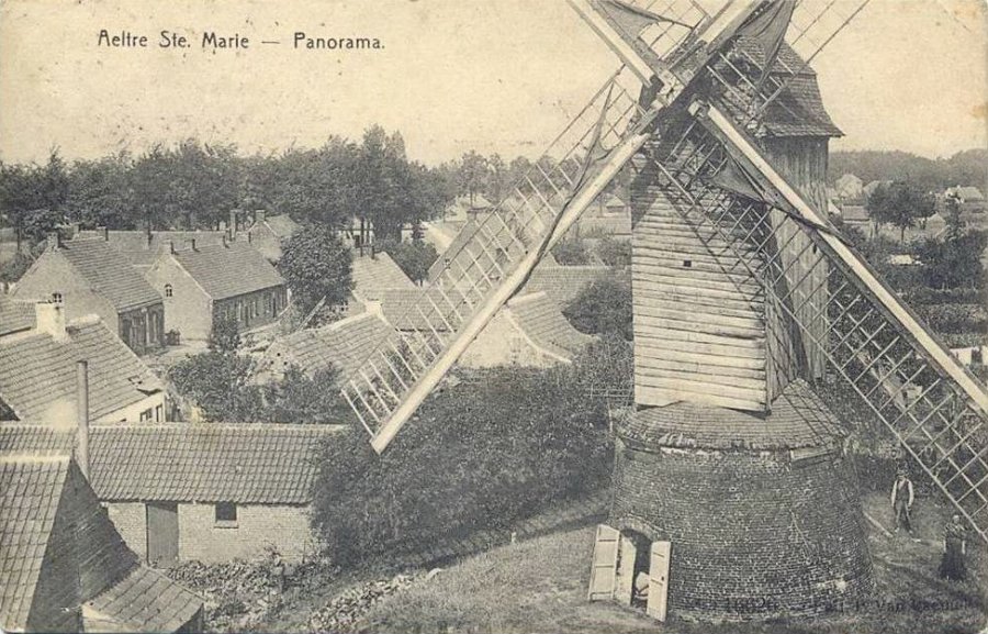 Molen van Maria-Aalter, Molen Claeys