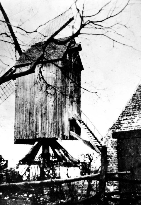 Molen van 't Kruisken, Kruiskenmolen