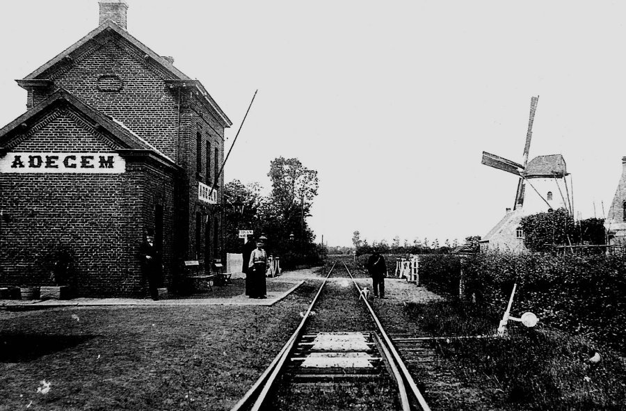 Statiemolen, Molen aan de Statie, Herpelincks Molen