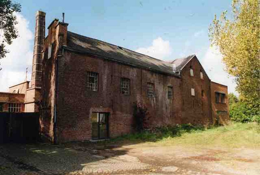 Molen Beurms, Molen Westelinck