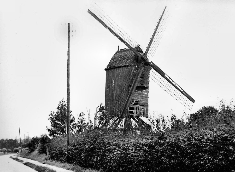 Tortelboommolen, Molen De Smet