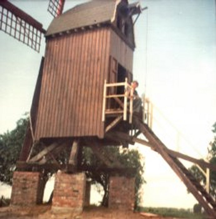Van Holles molen